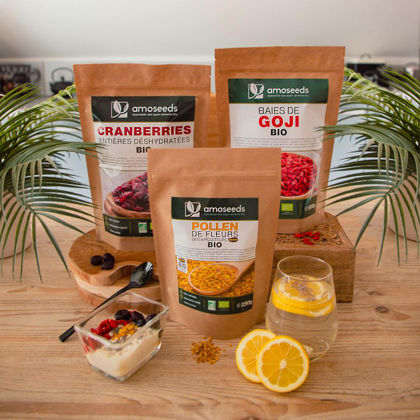 Amoseeds