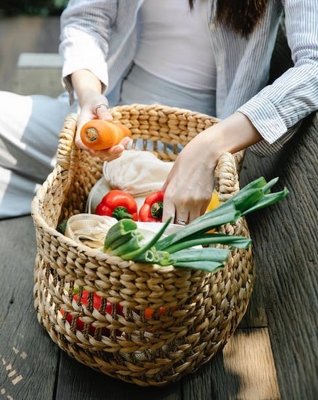 Alimentation biologique
